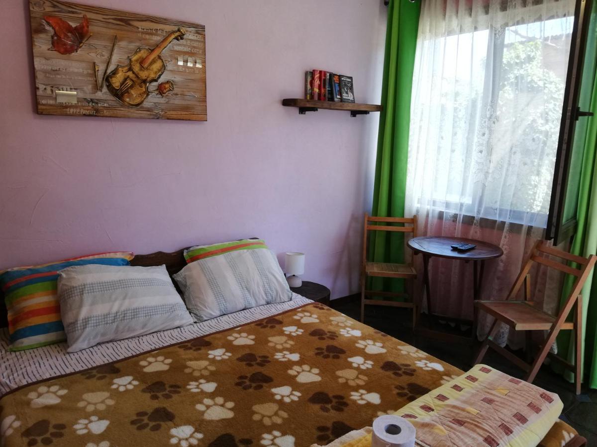 Guest House Fanny Синеморец Экстерьер фото