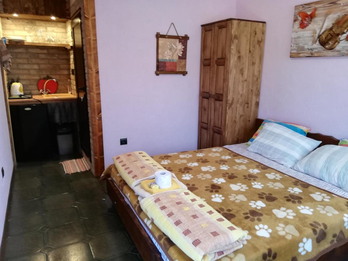 Guest House Fanny Синеморец Экстерьер фото