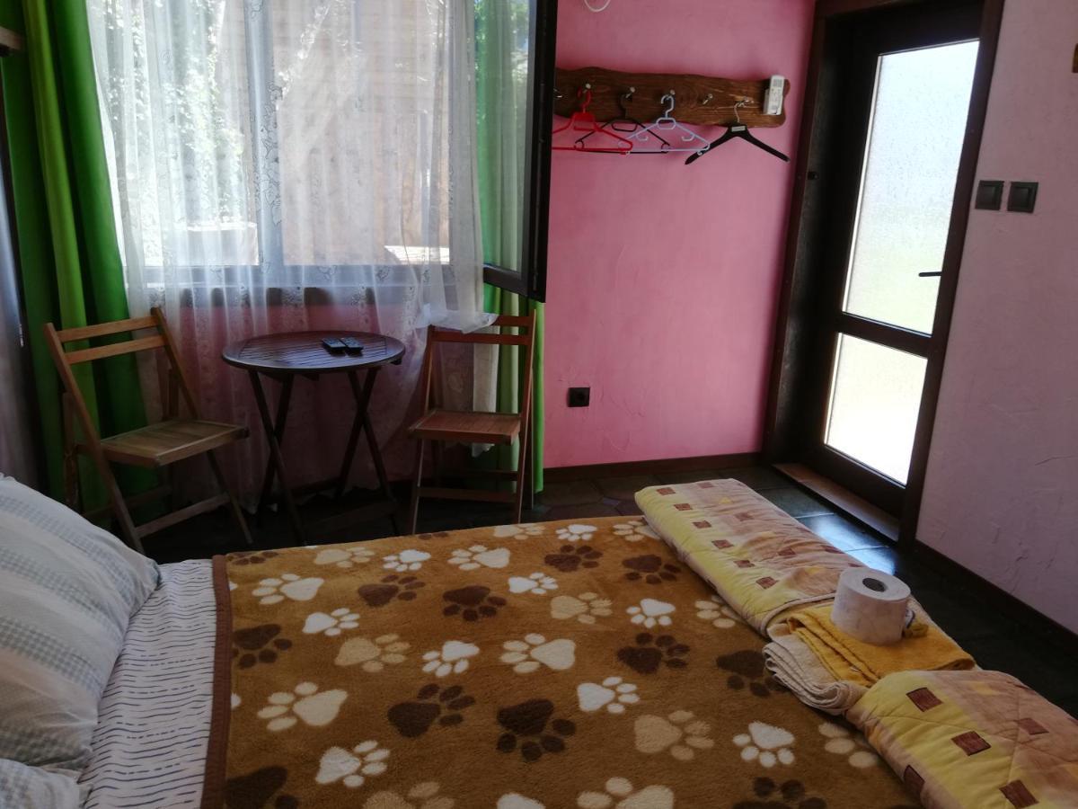 Guest House Fanny Синеморец Экстерьер фото