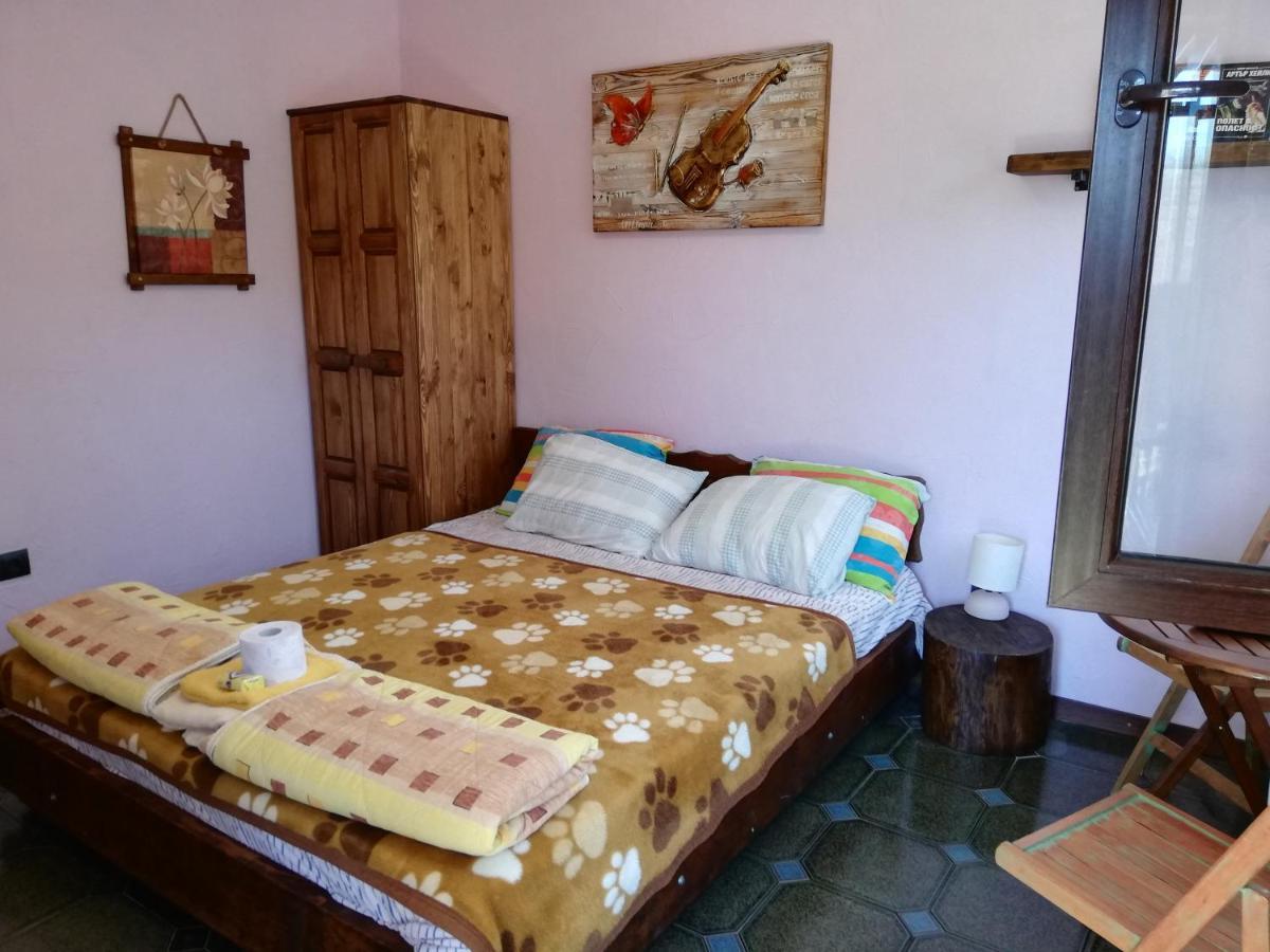 Guest House Fanny Синеморец Экстерьер фото