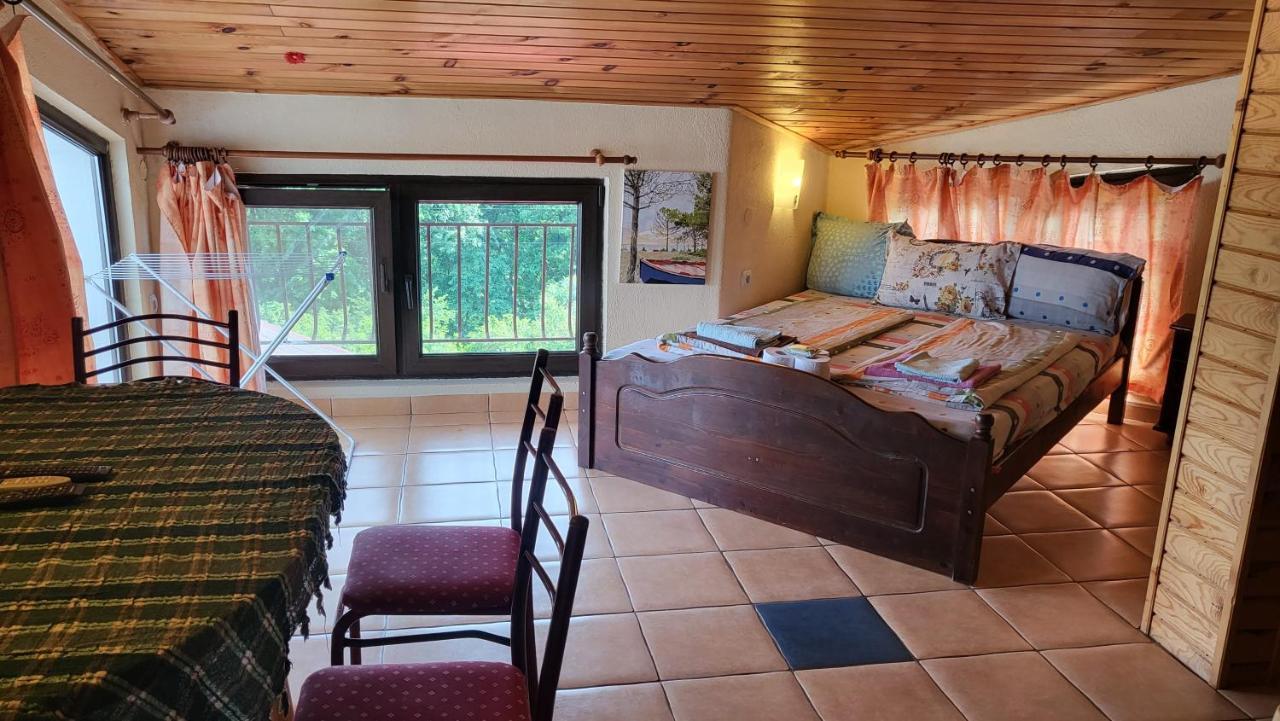 Guest House Fanny Синеморец Экстерьер фото