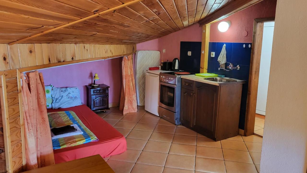 Guest House Fanny Синеморец Экстерьер фото