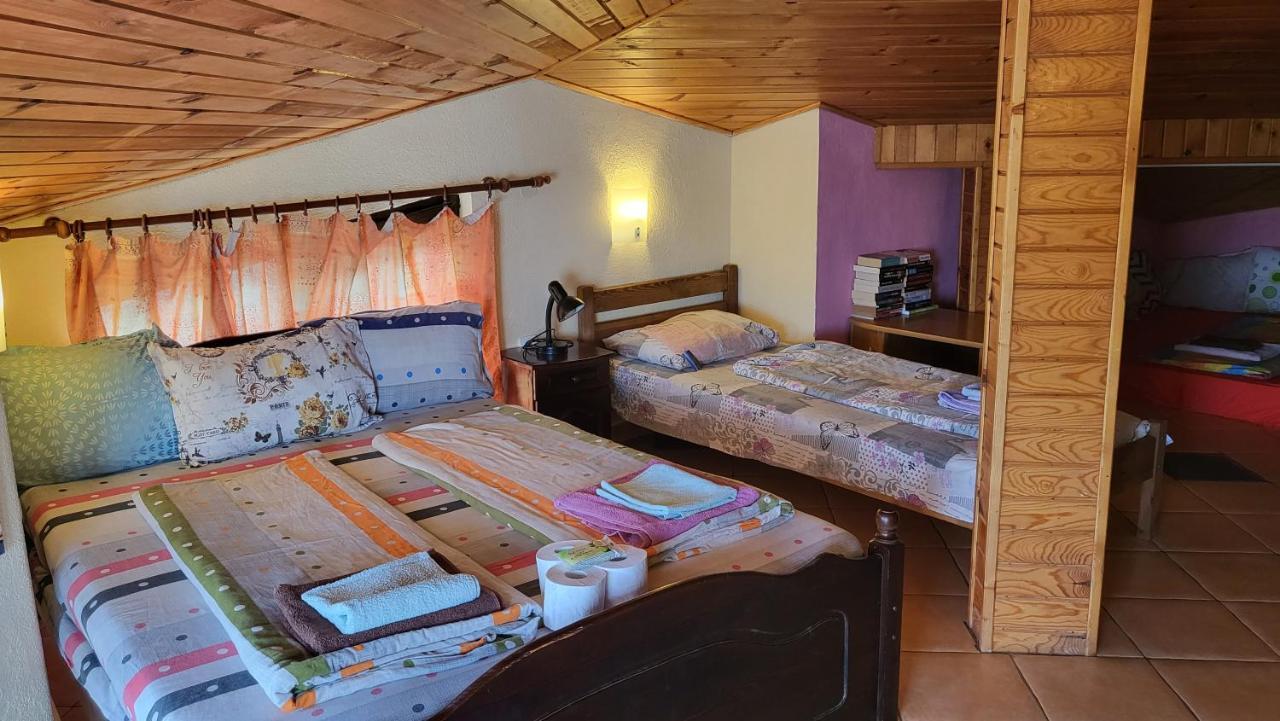 Guest House Fanny Синеморец Экстерьер фото