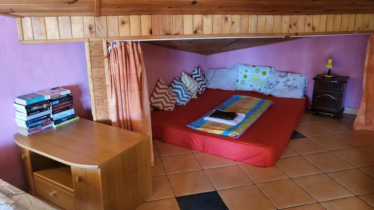 Guest House Fanny Синеморец Экстерьер фото