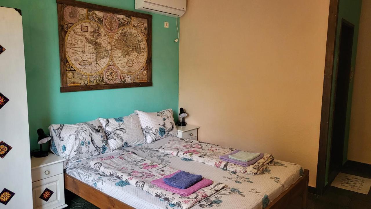 Guest House Fanny Синеморец Экстерьер фото