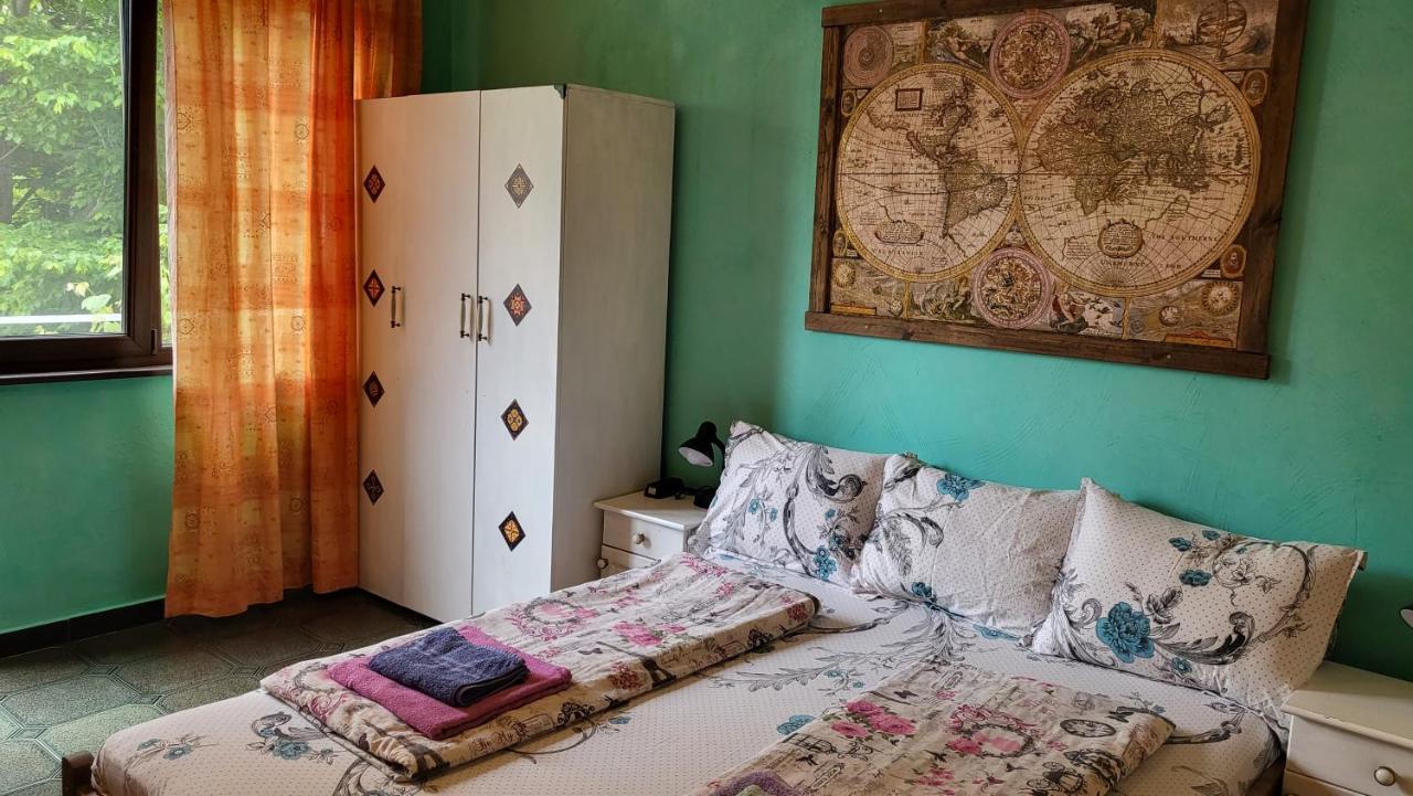 Guest House Fanny Синеморец Экстерьер фото
