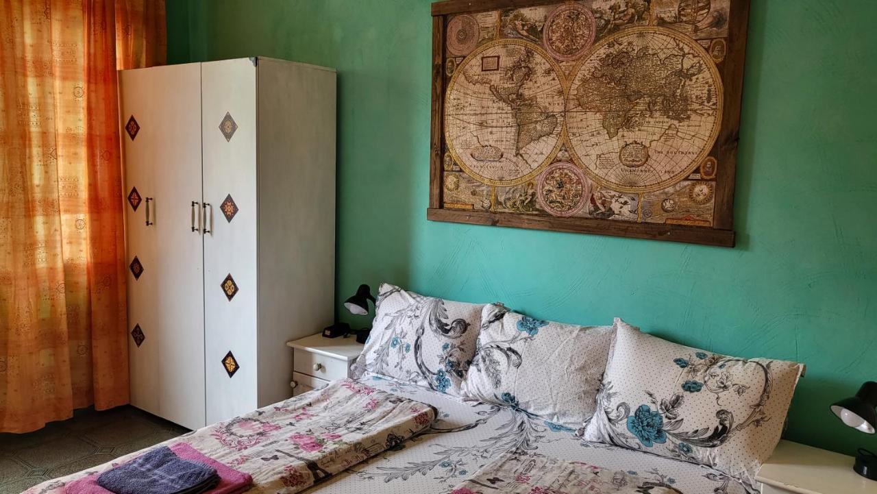 Guest House Fanny Синеморец Экстерьер фото