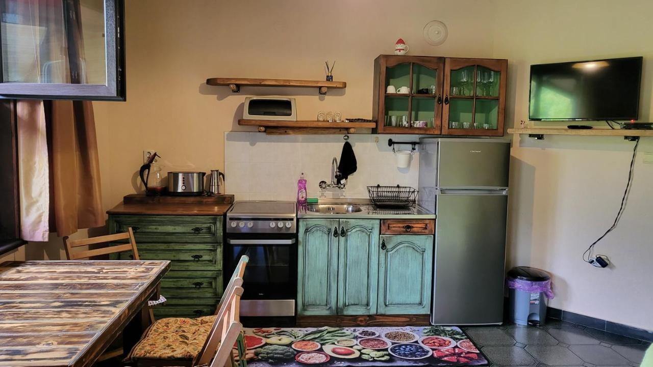 Guest House Fanny Синеморец Экстерьер фото