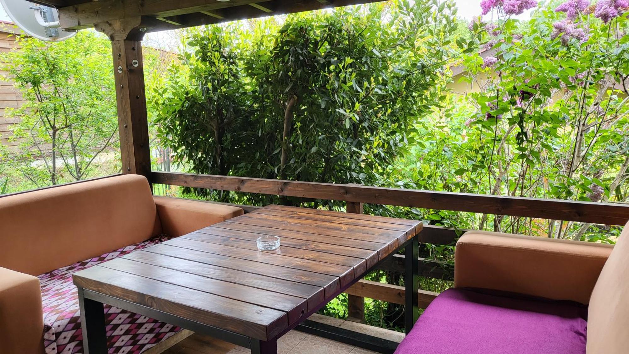 Guest House Fanny Синеморец Номер фото