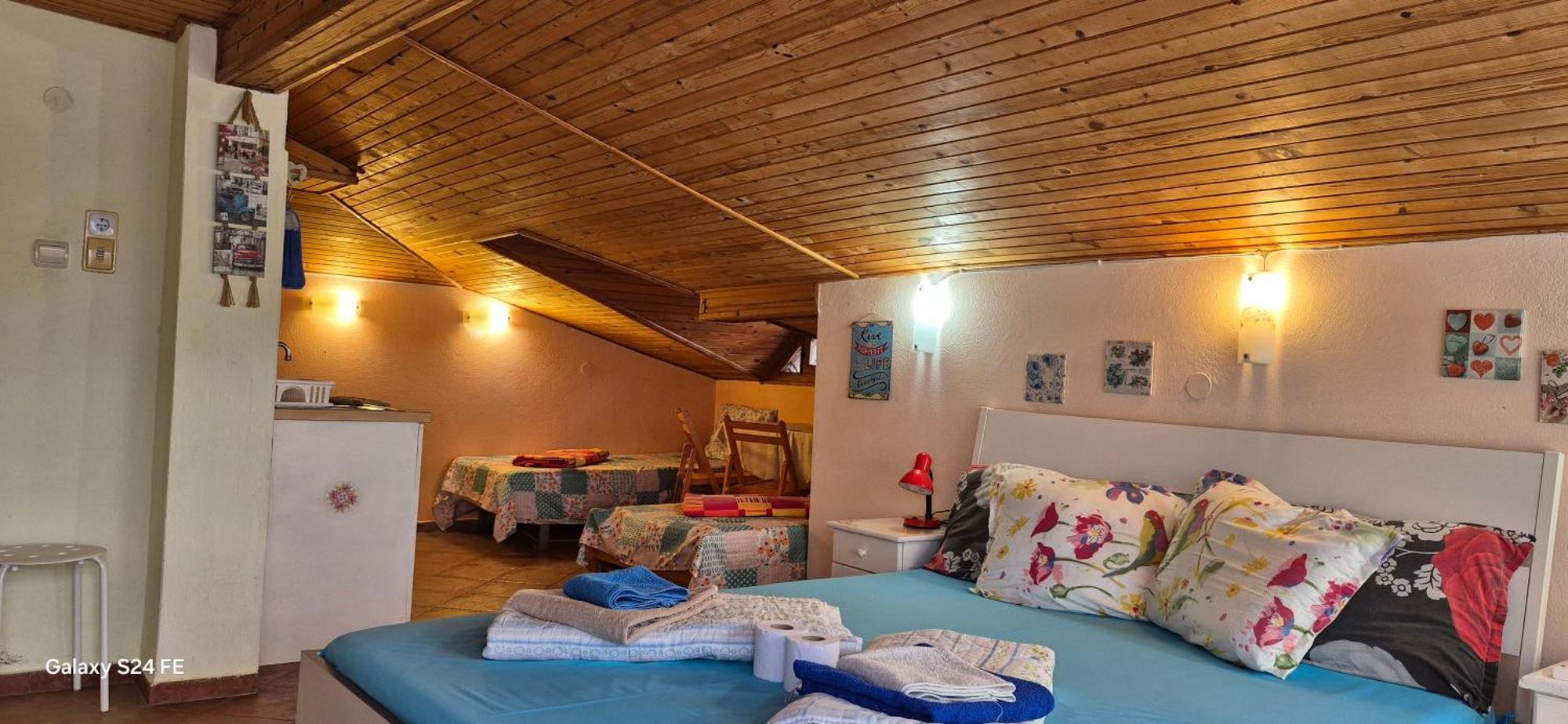 Guest House Fanny Синеморец Номер фото