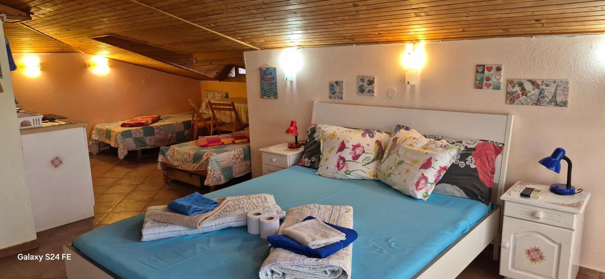 Guest House Fanny Синеморец Номер фото