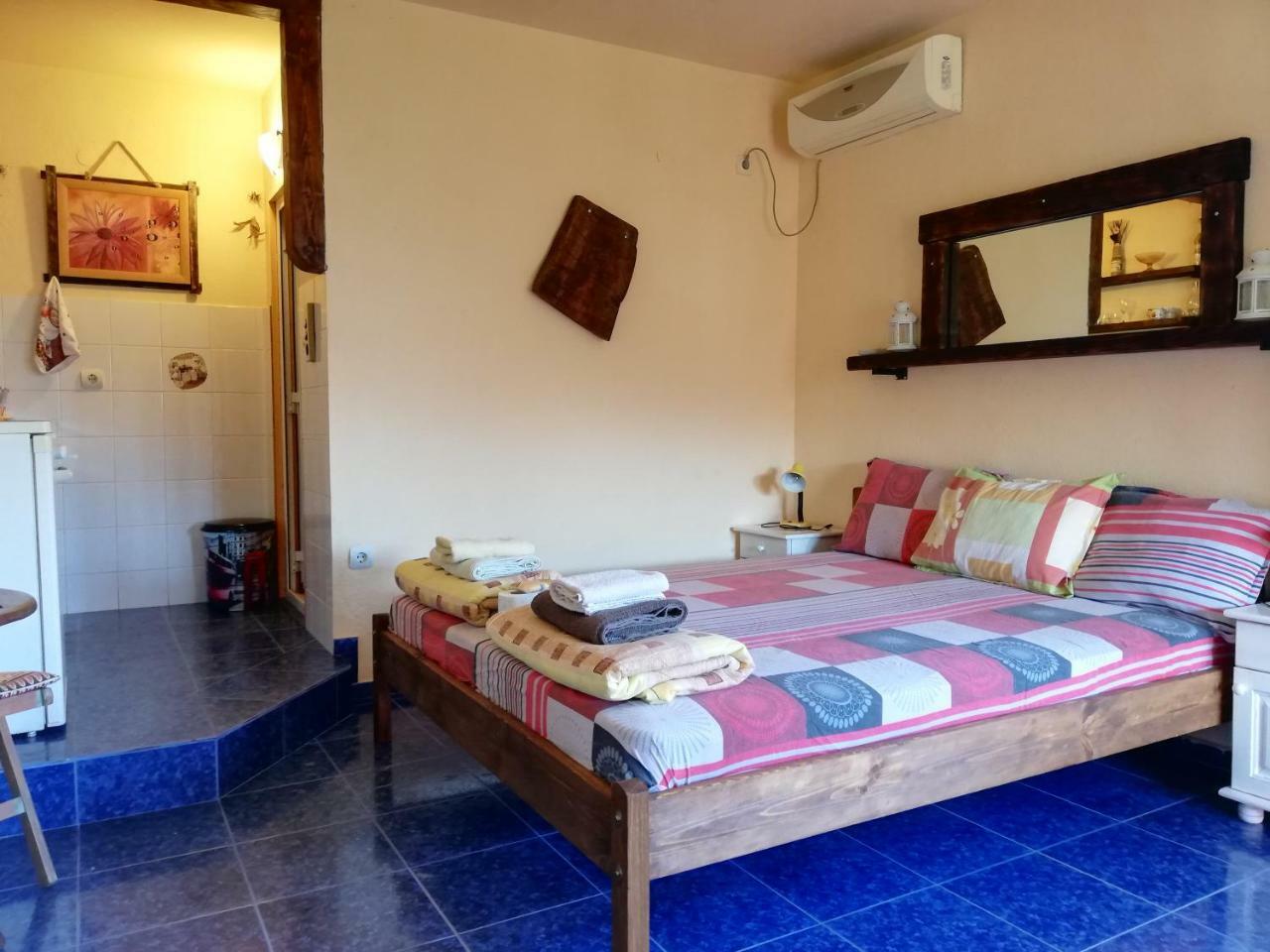 Guest House Fanny Синеморец Экстерьер фото