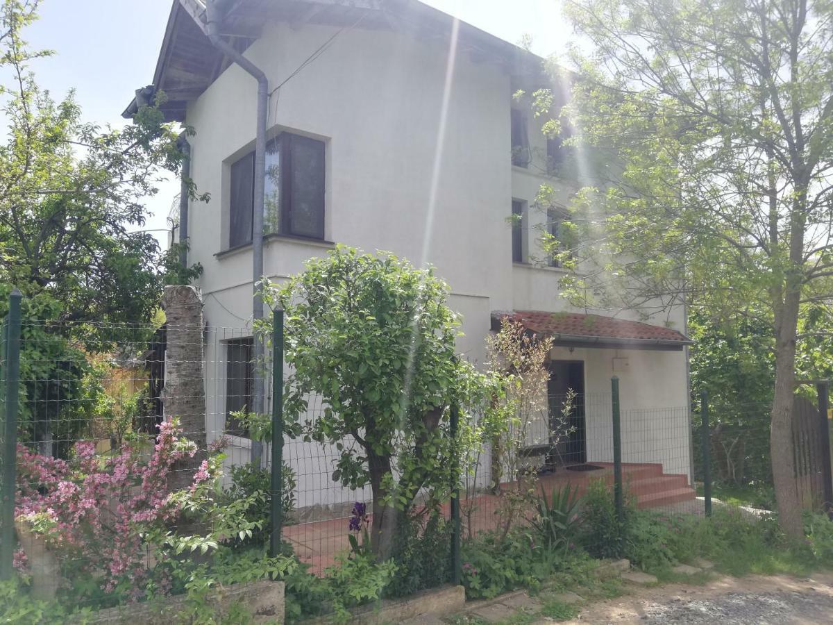 Guest House Fanny Синеморец Экстерьер фото