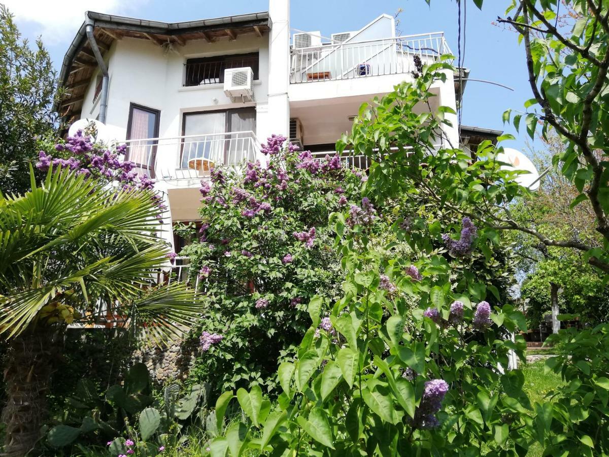 Guest House Fanny Синеморец Экстерьер фото