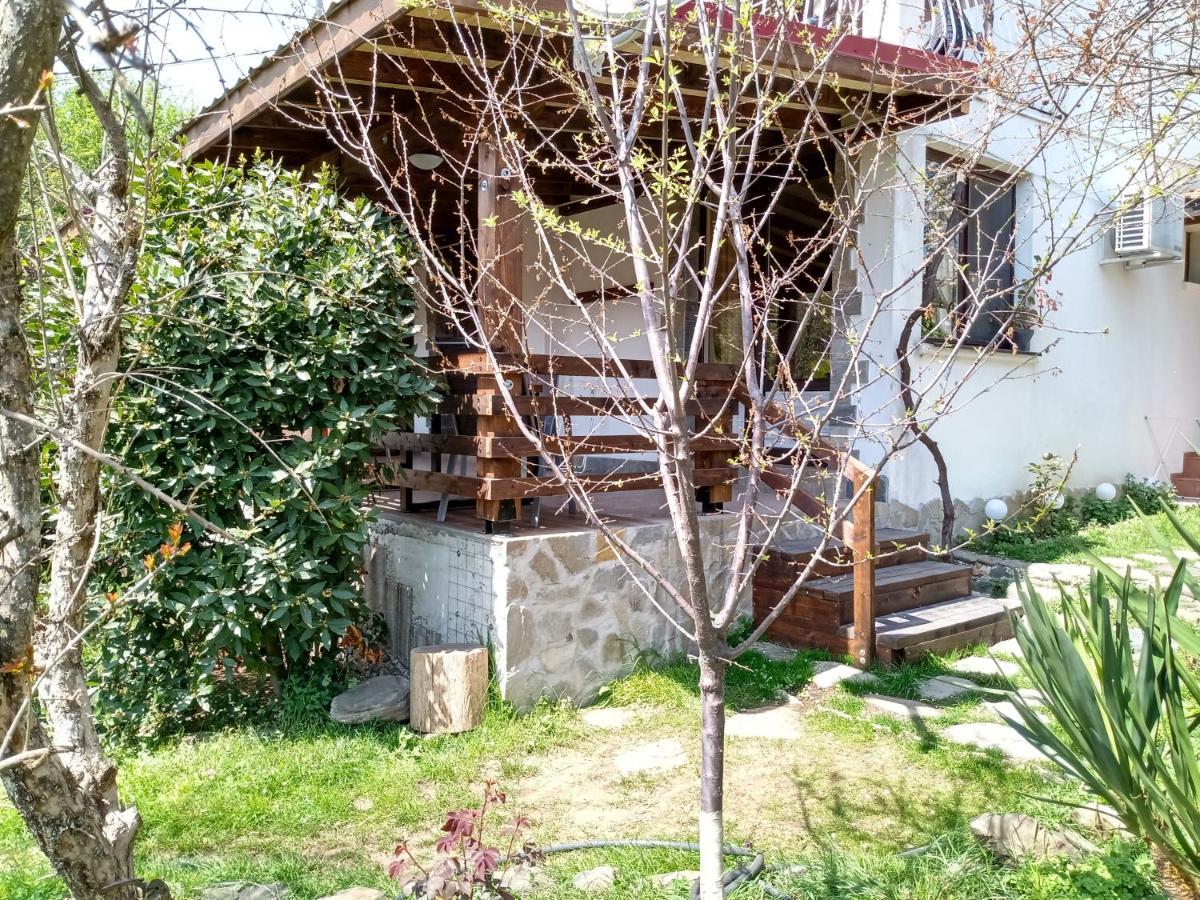 Guest House Fanny Синеморец Экстерьер фото